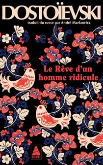 Le rêve d'un homme ridicule