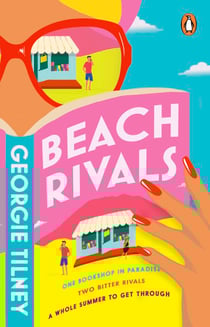 Beach Rivals - Escape to Bali with this summer's hottest enemies-to-lovers beach read