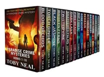 Paradise Crime Mysteries Complete Box Set 1-16 - Paradise Crime Mysteries Box Sets