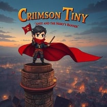 Crimson Tiny snd the Hero's Banner - Crimson Tiny, #1