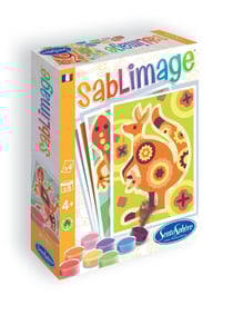 Mini Sablimage Sentosphère - Animaux Australiens