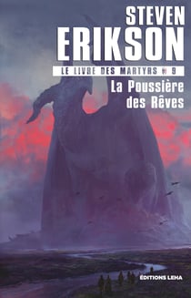 La Poussière des Rêves - Le Livre des Martyrs, T9
