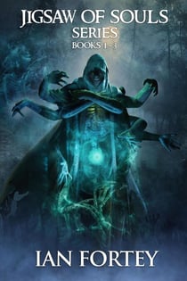 Jigsaw of Souls Series Books 1 - 3 - Jigsaw of Souls Series