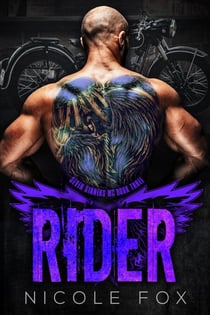 Rider (Book 3) - Seven Sinners MC, #3