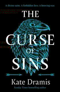 The Curse of Sins - The Sunday Times bestselling fantasy romance and spellbinding sequel to The Curse of Saints