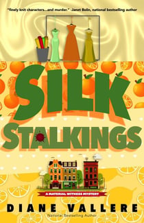 Silk Stalkings - Material Witness Mysteries, #3