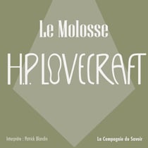Le molosse - La collection HP Lovecraft