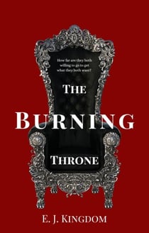 The Burning Throne - The Burning Throne, #1