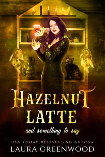 Hazelnut Latte And Something To Say - Cauldron Coffee Shop, #2