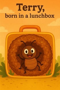 Terry, Born in a Lunchbox - Little Legends of the Earth