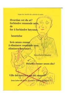 hvordan vet du at forhindre rennende nese - ä eliminere rennende nese hoysnue