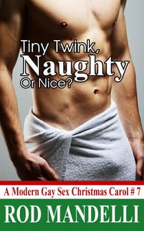 Tiny Twink, Naughty or Nice? - A Modern Gay Sex Christmas Carol, #7