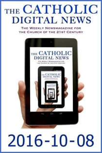The Catholic Digital News 2016-10-08 (Special Issue: Pope Francis in Georgia and Azerbaijan) - The Catholic Digital News, #23