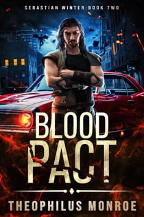 Blood Pact - Sebastian Winter, #2