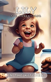 Lily The Adventurer - In The Kitchen - LILY THE ADVENTURER, #3