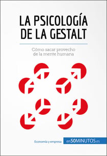 La psicología de la Gestalt - Cómo sacar provecho de la mente humana