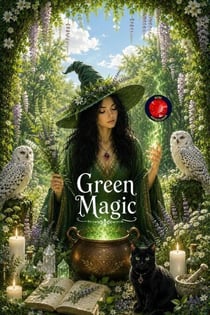 Green Magic - The Books of the Secret Circle