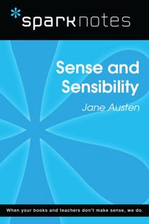 Sense and Sensibility (SparkNotes Literature Guide)