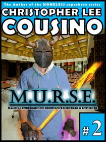 M.u.r.s.e. #2 - Murse, #2