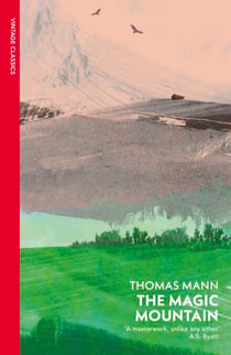 The Magic Mountain - As Seen on BBC Between the Covers