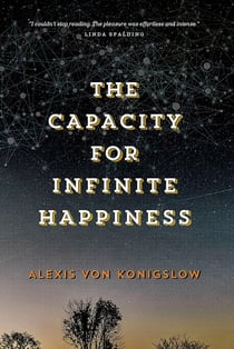 The Capacity for Infinite Happiness