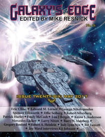 Galaxy’s Edge Magazine: Issue 26, May 2017 - Galaxy's Edge, #26