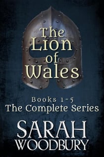 The Lion of Wales: The Complete Series (Books 1-5) - The Lion of Wales