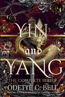 Yin and Yang: The Complete Series - Yin and Yang, #2