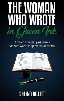 The Woman Who Wrote In Green Ink