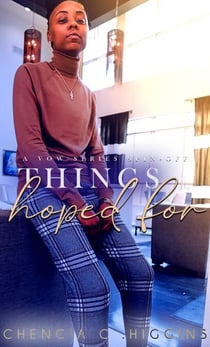 Things Hoped For: A Vow Series Spin-Off - The Vow Series, #4