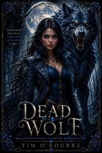 Dead Wolf: A Paranormal Vampire Romance - Kiera Hudson Vampire Detective Series Two, #6