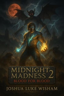 Midnight Madness 2: Blood For Blood - Midnight Madness, #2