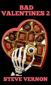 Bad Valentines 2 - Bad Valentines, #2