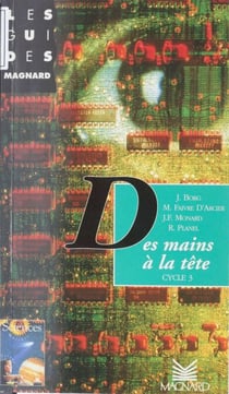 Des mains à la tête - Cycle 3