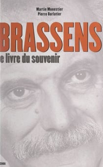Brassens - Le livre du souvenir