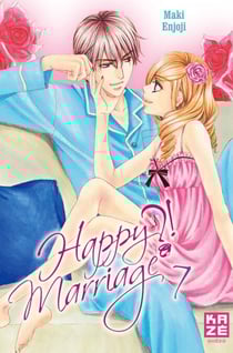 Happy Marriage ?! T07