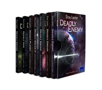 Logan Ryvenbark's Saga Box Set - Logan Ryvenbark's Saga, #8