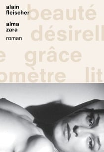 Alma Zara - roman - collection Vingt-Six