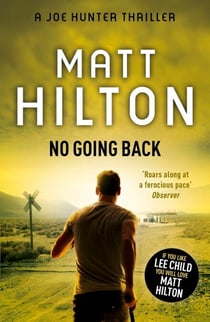 No Going Back - Joe Hunter: Book Seven