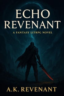 Echo Revenant: A Fantasy Litrpg Novel