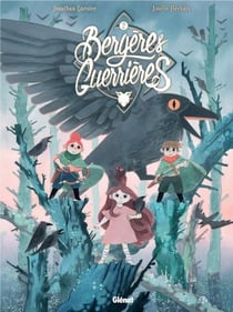 Bergères guerrières - Tome 02 - La Menace