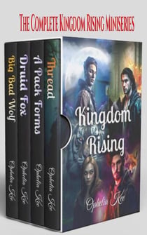 Kingdom Rising Boxed Set - Kingdom Rising, #0