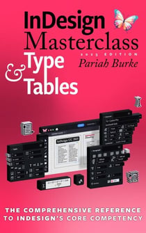 InDesign Masterclass: Type & Tables