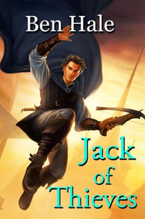 Jack of Thieves - The Master Thief, #1