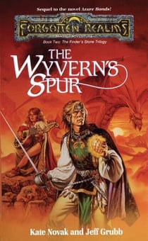 The Wyvern's Spur - Finder's Stone Trilogy