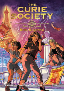The Curie Society, Volume 2 - Eris Eternal