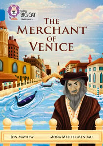 The Merchant of Venice - Band 16/Sapphire