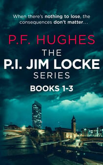 The P.I. Jim Locke Series Books 1-3 - The Jim Locke Series