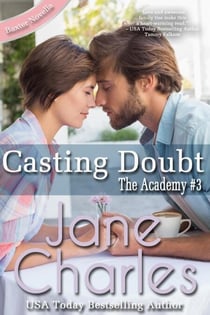 Casting Doubt - Baxter Academy ~ The Academy, #3