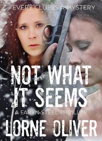 Not What it Seems - Faryn Steel Thriller, #1